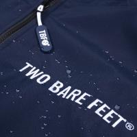 Two Bare Feet Weatherproof Packable Changing Robe & Travel Bag - Marine Blue / Black Extra Image 4 Preview